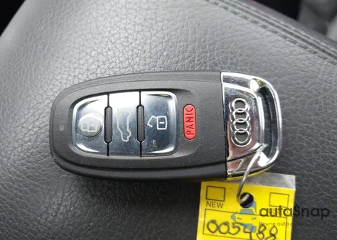 2014 Audi Q5 3.0T Premium Plus from USA, damaged, VIN WA1DGAFP9EA005488